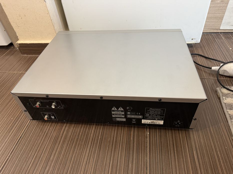 Pioneer BD-10S CD Player