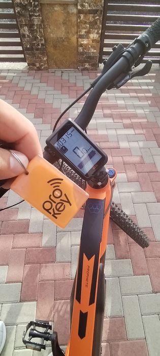 Ocazie! Vand bicicleta electrica ca și nouă