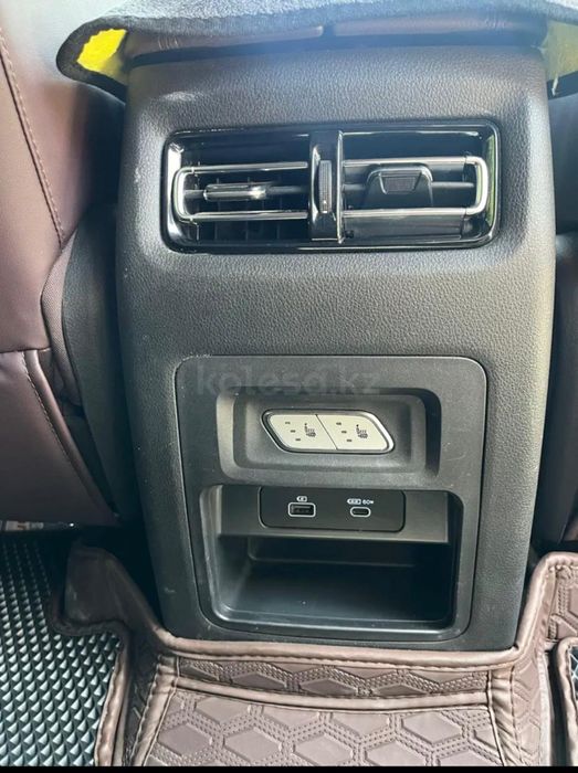 Коврики Полики на Jetour X90 plus