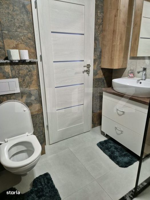 Apartament 2 camere, 55 mp, zona Central