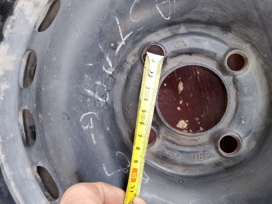 Janta roata auto Astra 1998-2004 r14