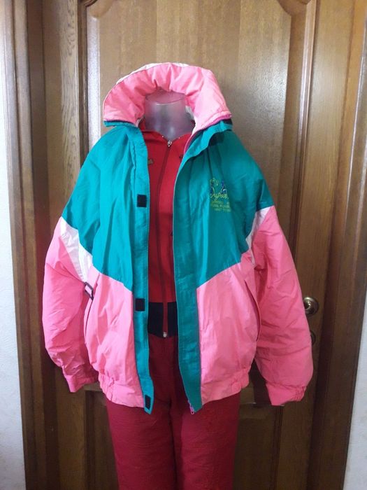 Куртка зимняя, размер 44-46