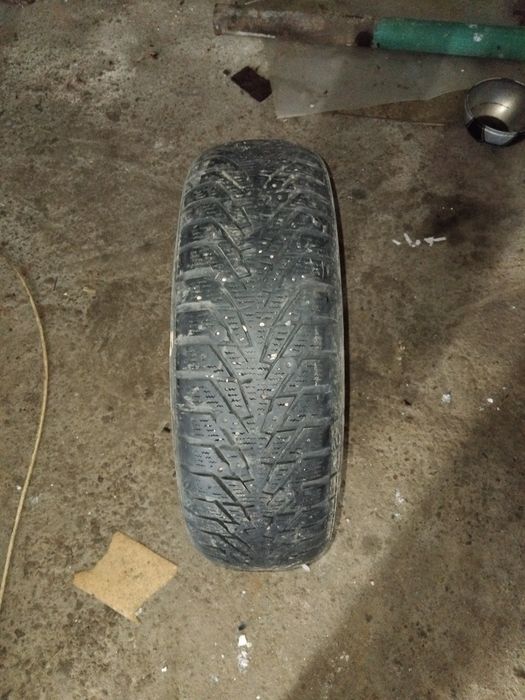 Продам зимний балон