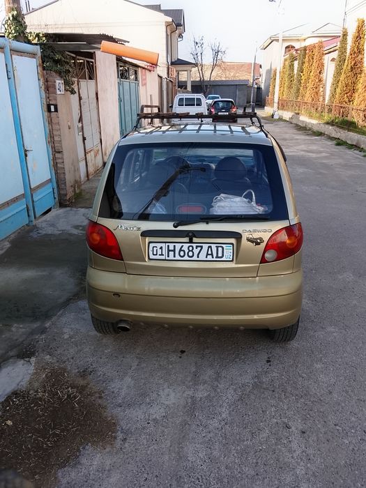 Аренда матиз 2009