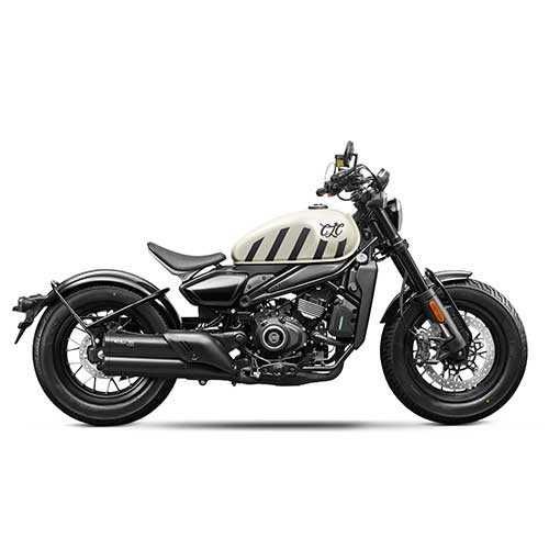 CFMOTO 450CLC BOBBER 2х летней гарантией от официального дилера