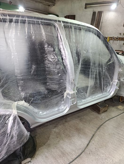 Ремонт стаканов, днища.