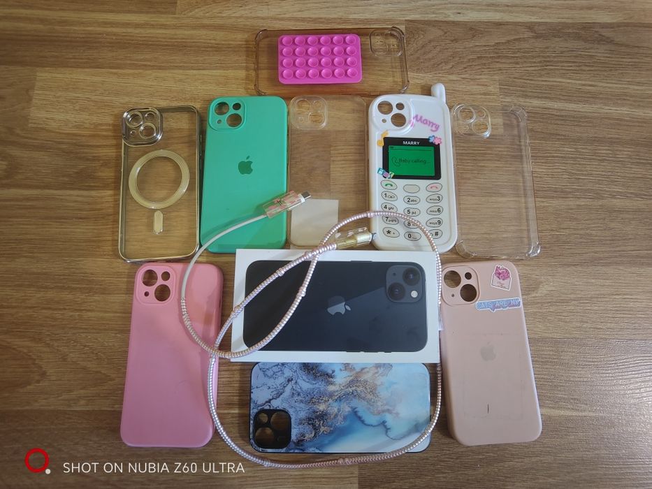 iPhone 13 128 без ремонта