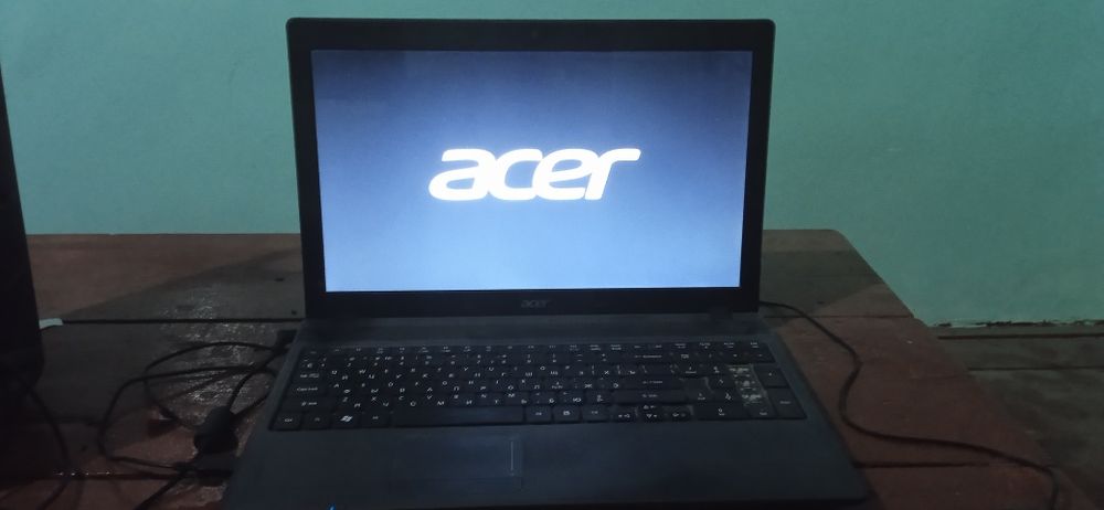 Acer Notebook windows 8.1