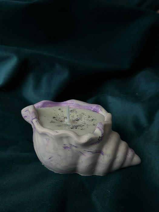 Свечи в морской тематике