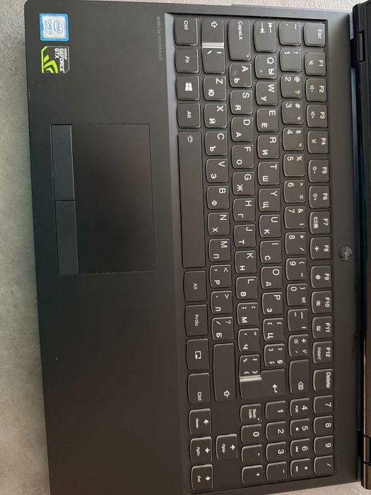 Lenovo Legion Y530
