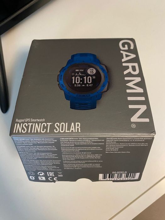 Garmin Instict solar