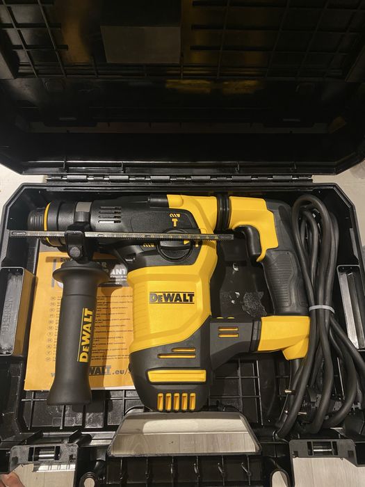 Rotopercutor/Picamer Dewalt D25333 Brushless 2026