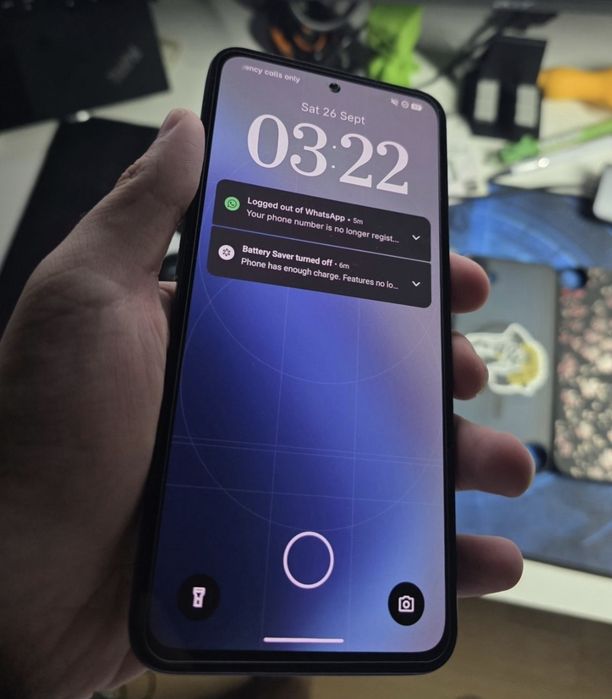 Смартфон CMF Phone 1 (NOTHINGS PHONE)
