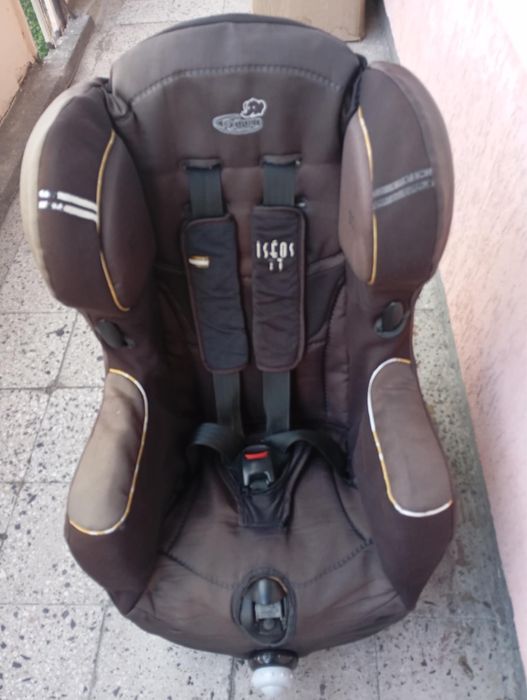 Детски стол за кола Bebe Confort Iseos IsoFix