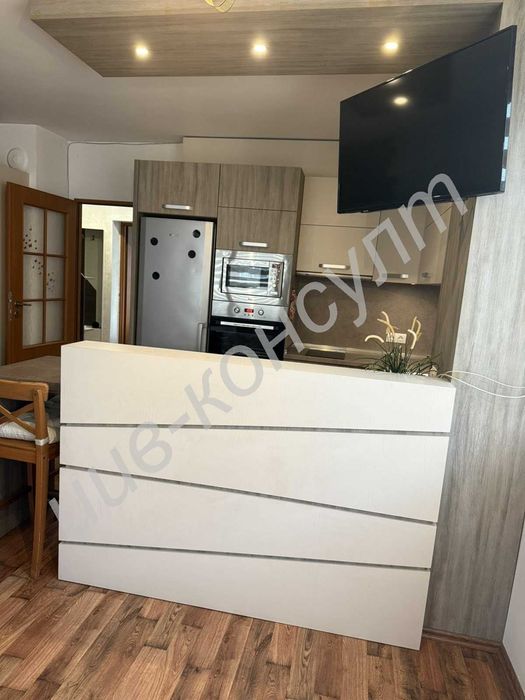 Продава се Двустаен апартамент в Велико Търново, Акация - 60 кв.м за 2060 €/кв.м - Снимка #1