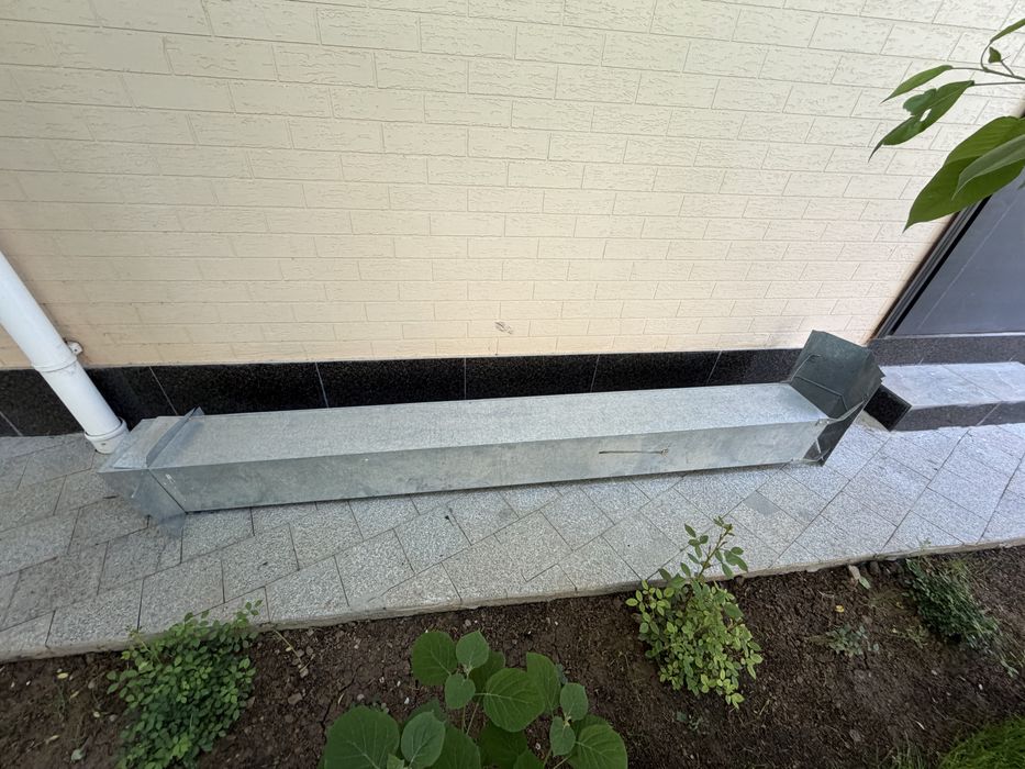 Воздуховод арзан багада