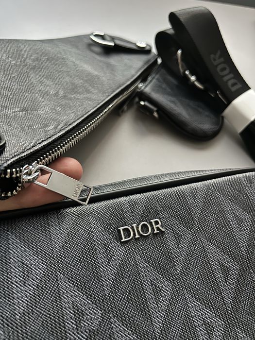 Чанта Dior.