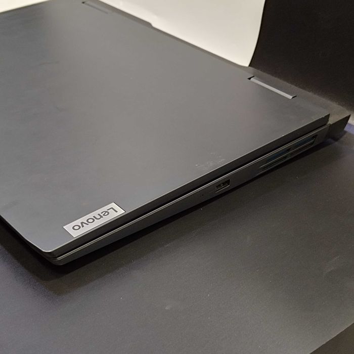 Hope Amanet P8 - Lenovo IdeaPad Gaming 3 / Ryzen 5 6600H / RTX 3050