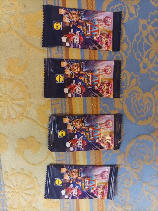 Пес патрул, свежите Супергерои на Кауфланд, Stikeez, Зооландия