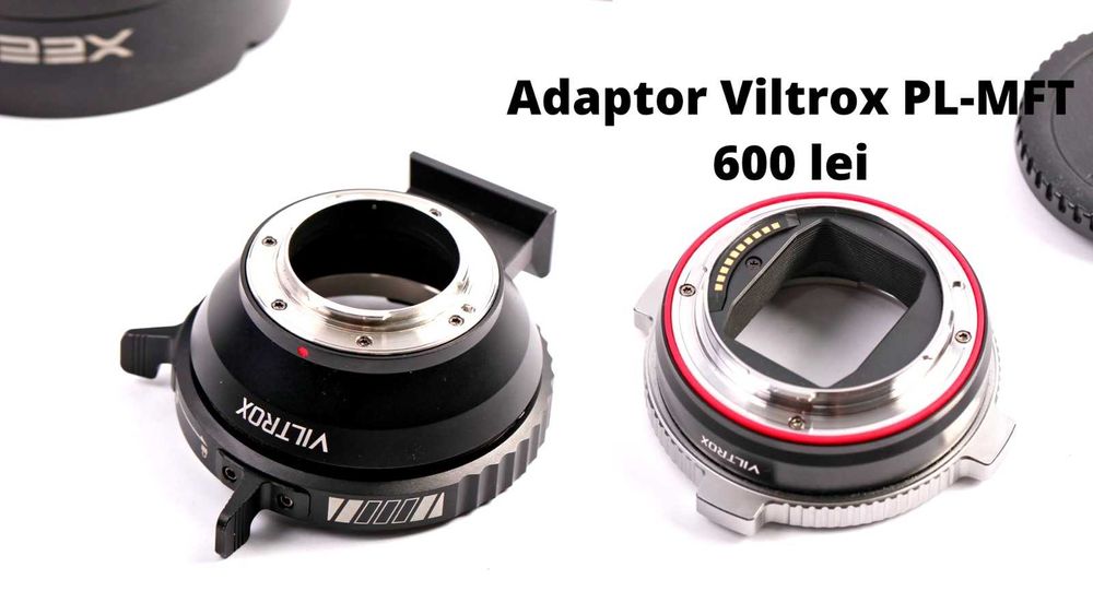 Obiectiv Laowa Cine Prime 24mm Macro