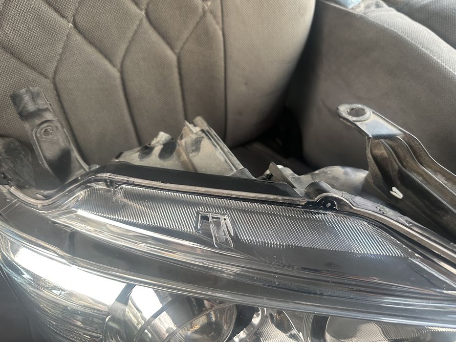 Фары на камри 50 европеец