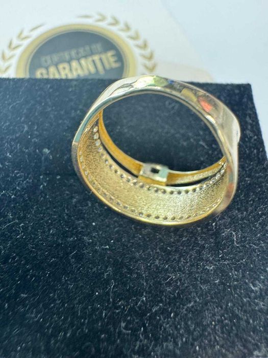 Inel din aur 14k (68844.1/ 10 Pacurari 1) Garantie 2 ani!
