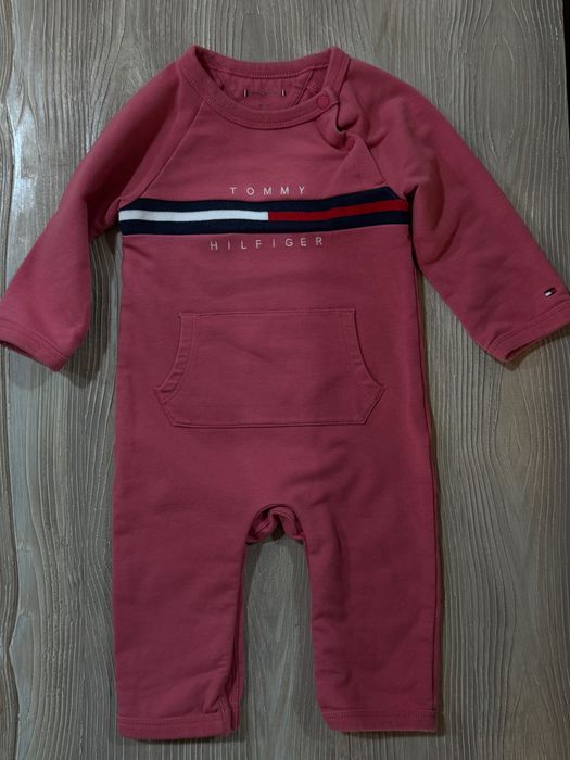 бебешки ромпър Tommy Hilfiger