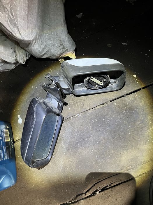 Бмв Е34 м62 3.5 V8 крепления вакуум