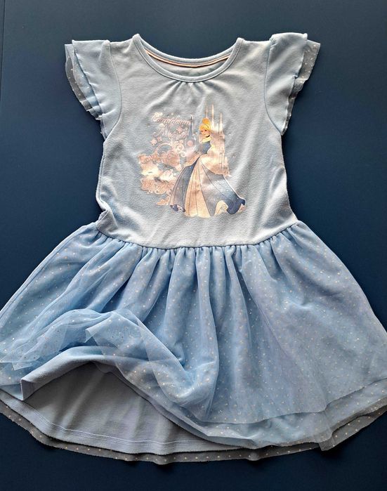 Рокля  на Disney Пепеляшка