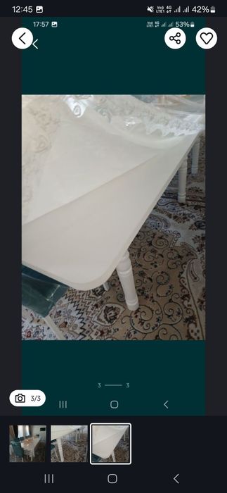 Срочно стол Сатылады