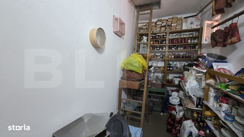 Casa 2 camere, 114 mp, 651 mp teren, zons Bercu Rosu