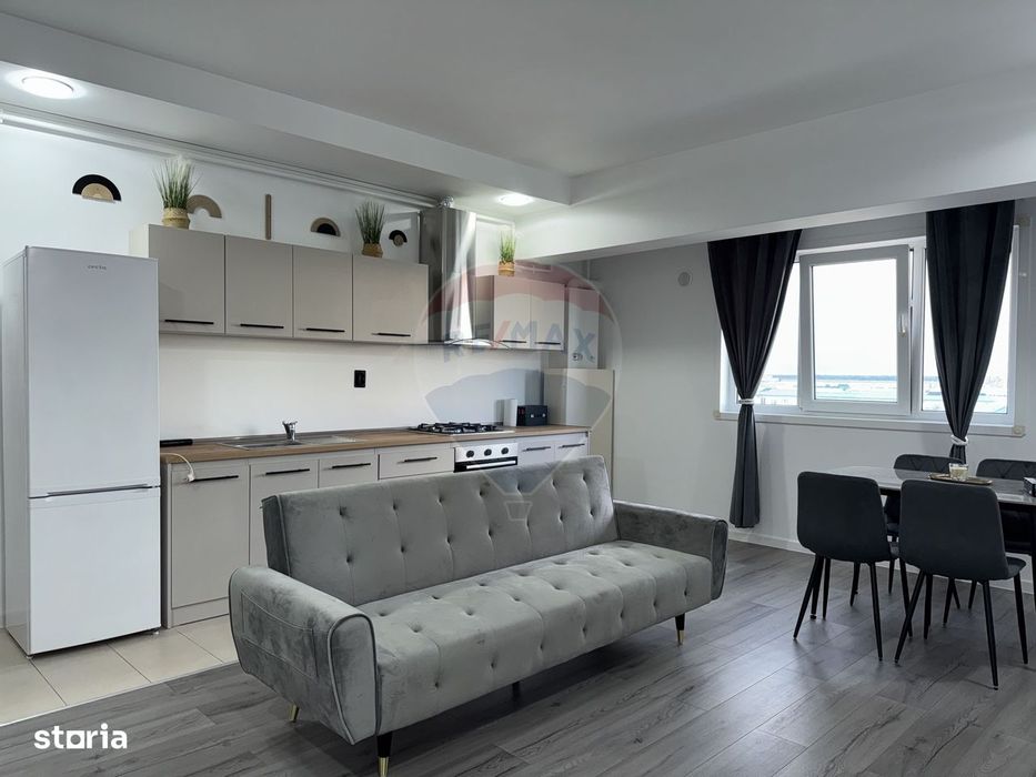 Apartament 3 camere | Cosmopolis | Complet mobilat