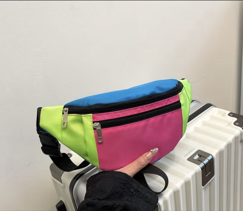 Для вечеринки 90-х образ