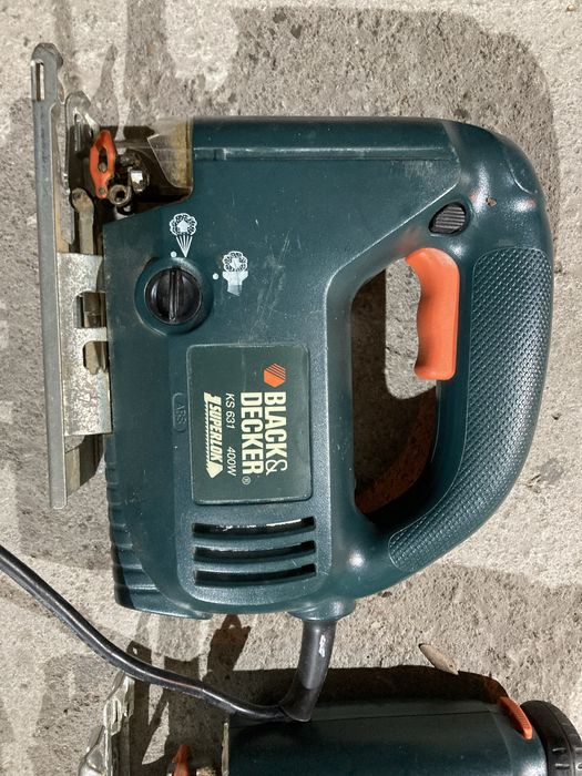 Зеге Black & Decker