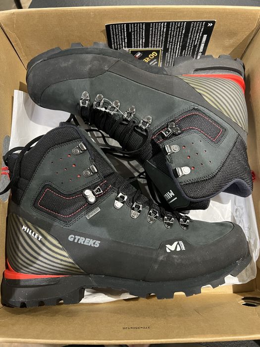 Bocanci Millet G Trek 5 (ghete, drumetie)