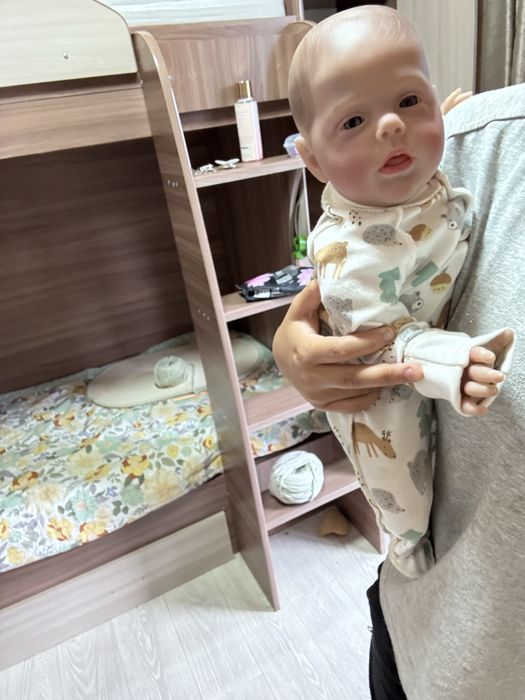 кукла реборн ручной работы