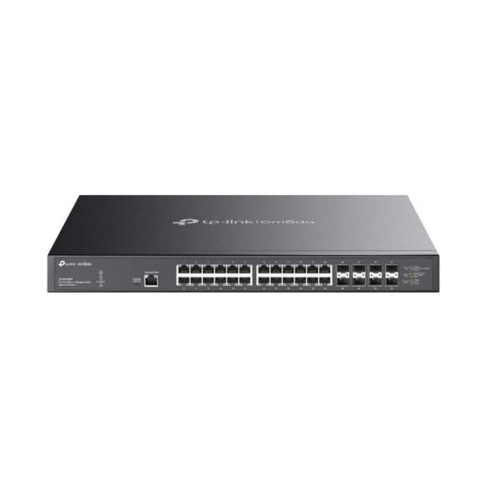SX3832MPP L2+ PoE коммутатор TP-LINK Omada Switch