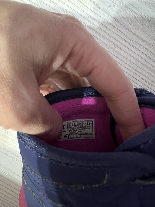 Детски светещи боти Skechers