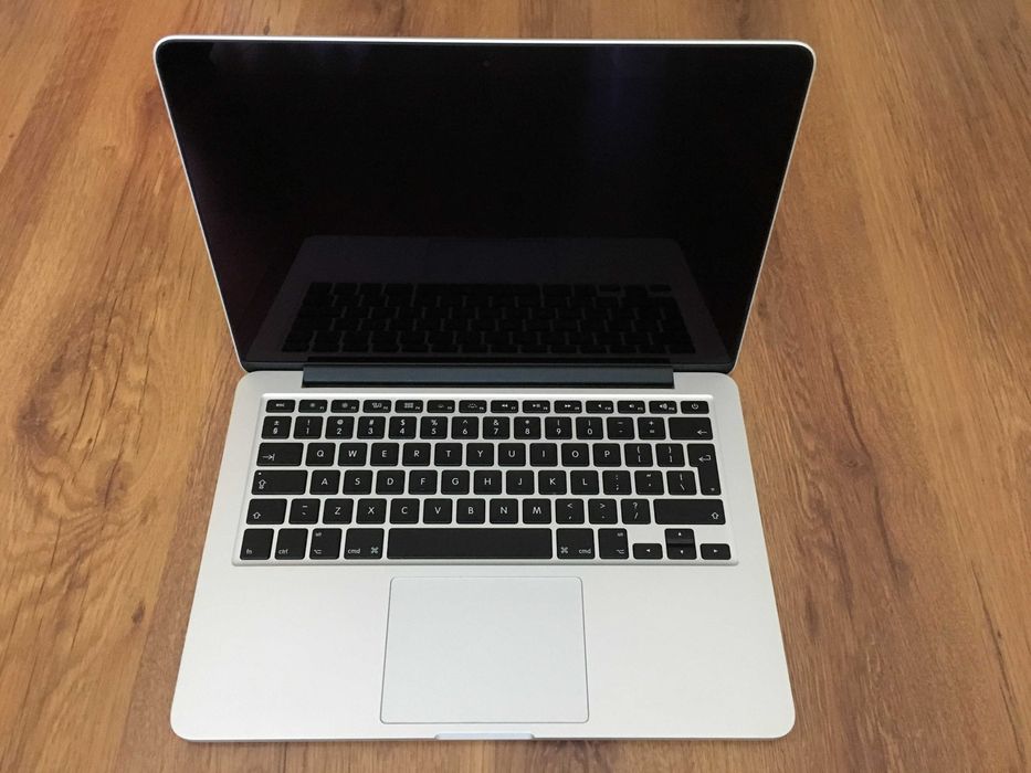 13.3' Retina Apple MacBook Pro 2015 Core i5 8GB RAM/512GB SSD/Бат 6ч