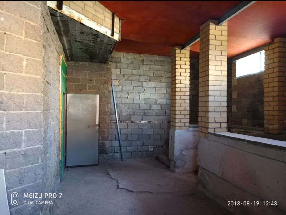 Обмен или продажа помещение в Астане