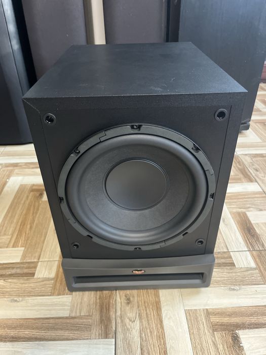 Subwoofer Klipsch RPW-10 bass 25 cm