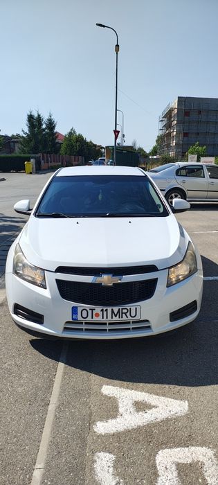 De vânzare Chevrolet cruze 1.6 benzina