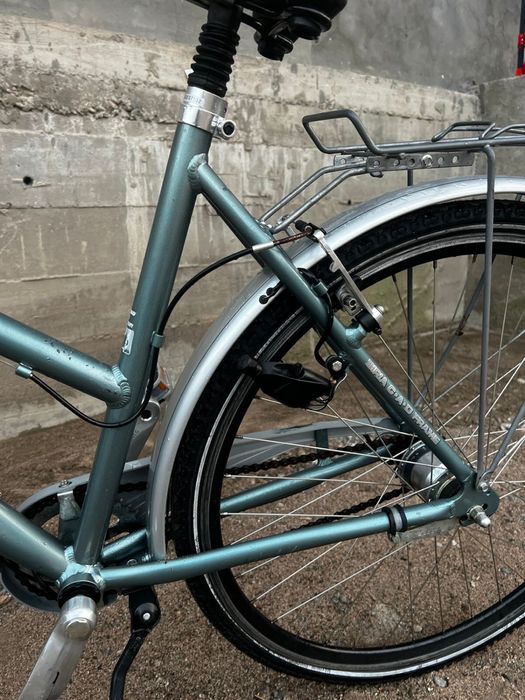 Велосипед с Германии