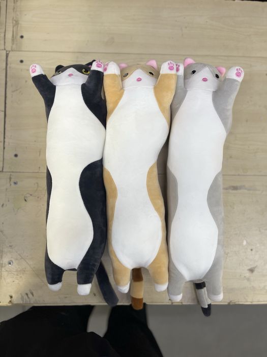 Мягка игрушка кот батон