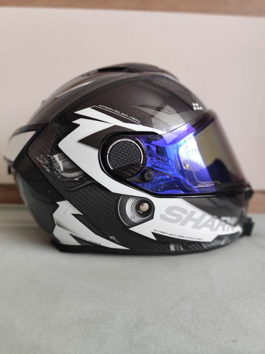 Spartan GT CARBON URIKAN Anthracite White