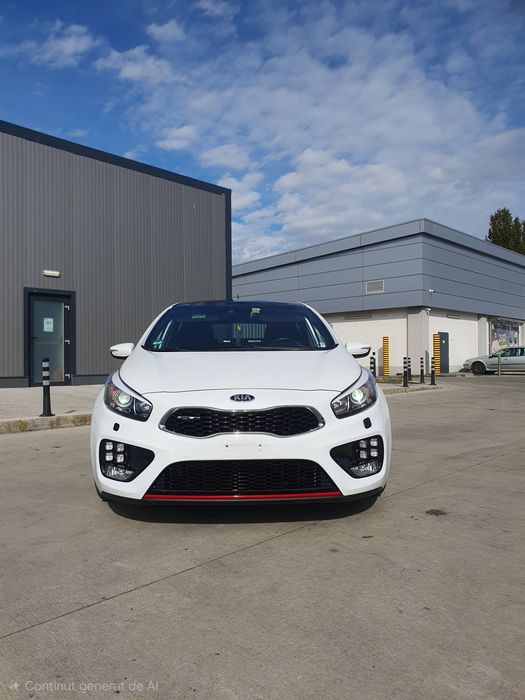 Kia Ceed GT Line