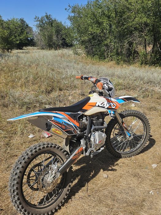 Kayo K1-L 250 MX 2024