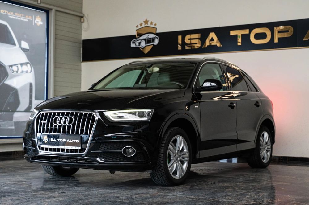 Audi Q3 Rate Leasing Garantie 24 Luni