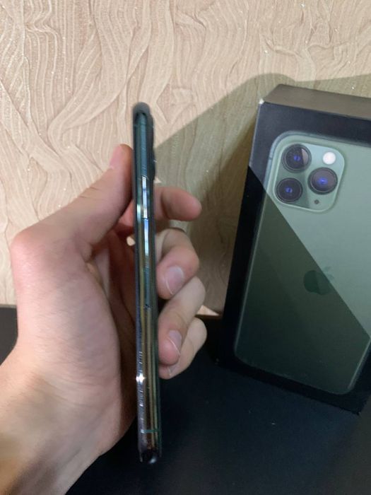 Iphone 11 pro idealniy sastaenya