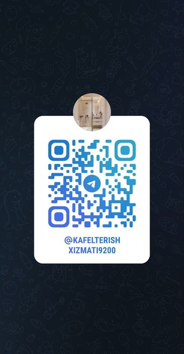 Кафель терамиз Сифатли ва тез